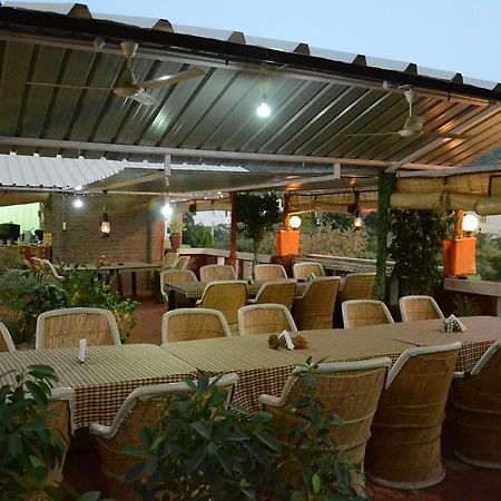 Anandam Palace Pushkar Puškar Exteriér fotografie