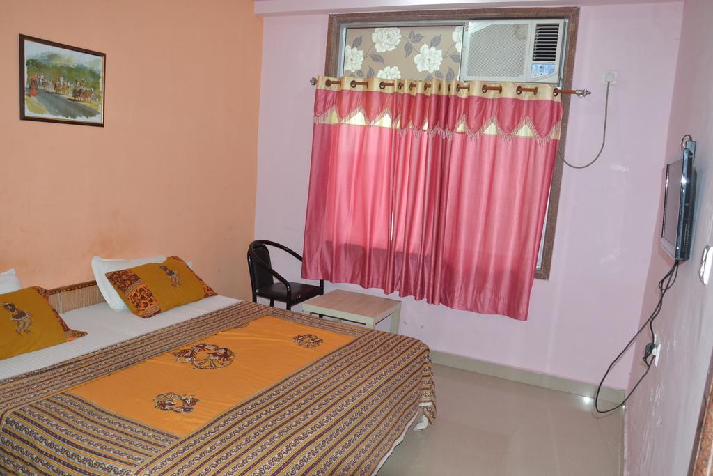 Anandam Palace Pushkar Puškar Pokoj fotografie