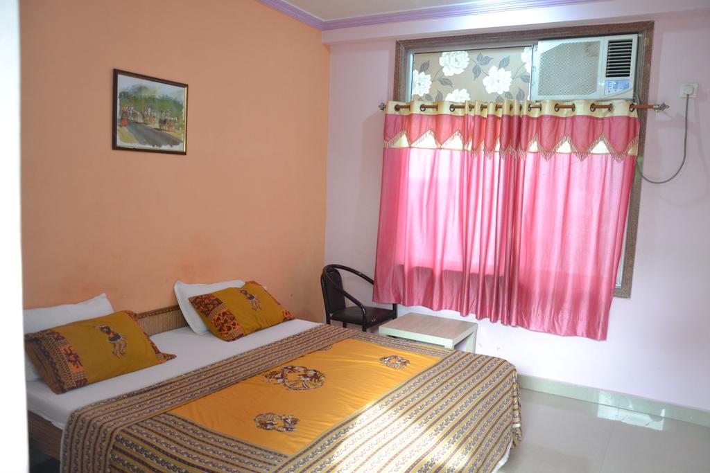 Anandam Palace Pushkar Puškar Pokoj fotografie