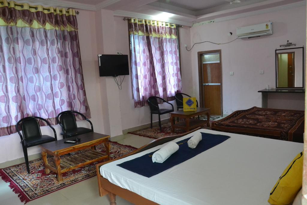 Anandam Palace Pushkar Puškar Pokoj fotografie