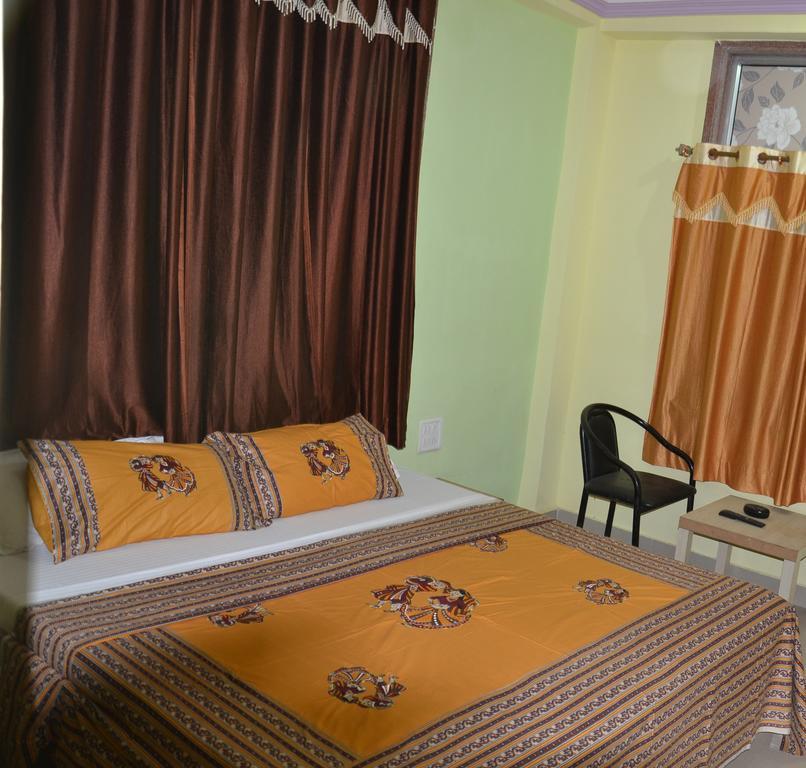 Anandam Palace Pushkar Puškar Exteriér fotografie