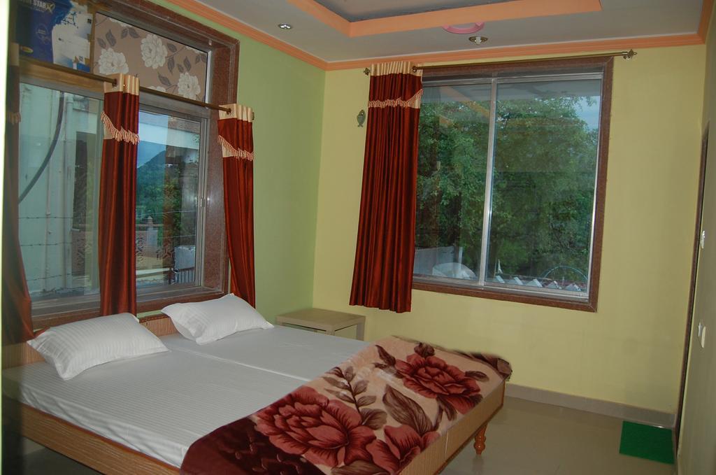 Anandam Palace Pushkar Puškar Exteriér fotografie