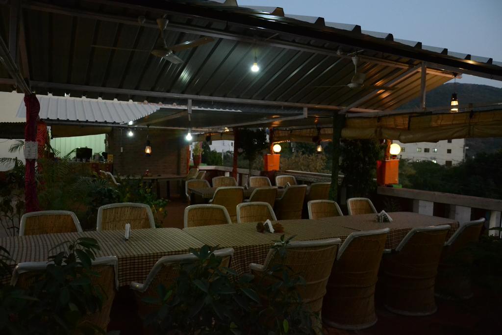 Anandam Palace Pushkar Puškar Exteriér fotografie