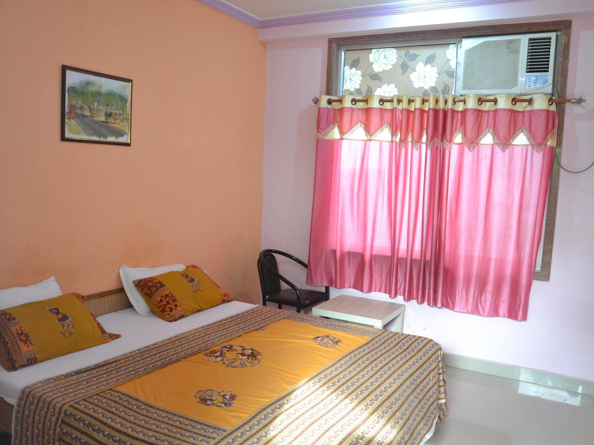 Anandam Palace Pushkar Puškar Exteriér fotografie